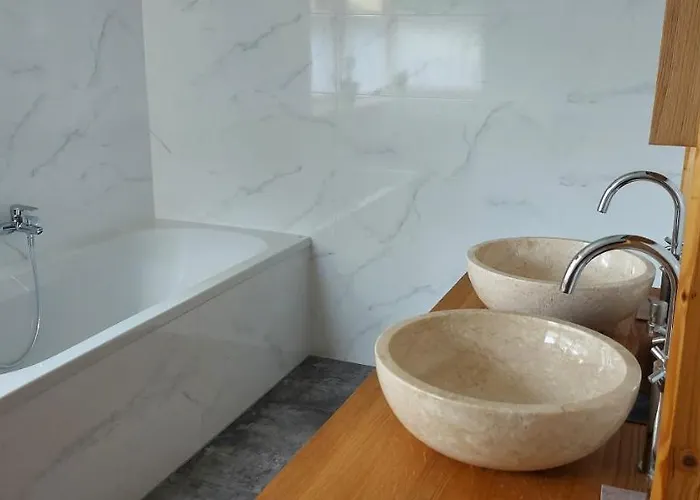 Tamara's 公寓 Heiligen Gestade