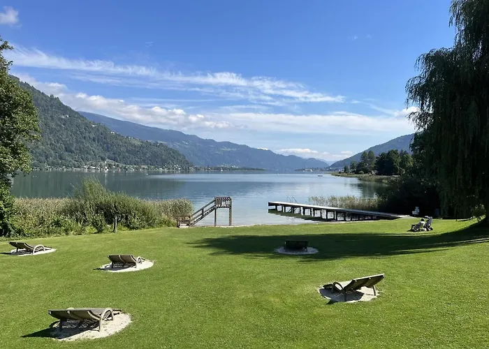 Tamara's Apartman Heiligen Gestade